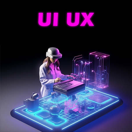UI UX Designing