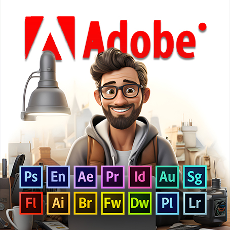 Adobe Master Course