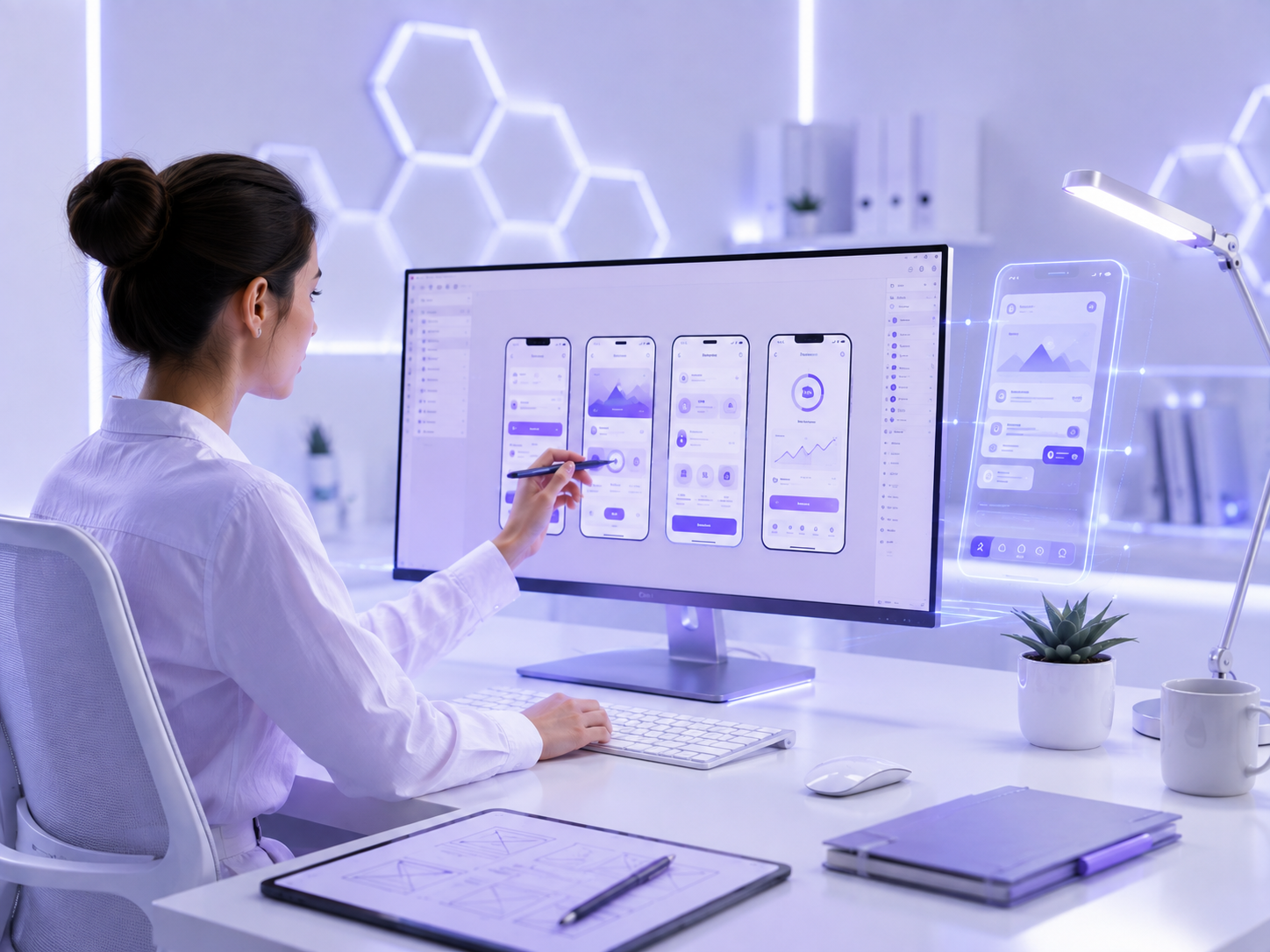UI/UX & Product Design by Grapinz